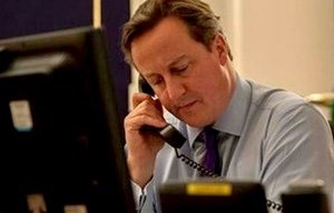 Britischer Premierminister telefoniert mit Irans Präsident