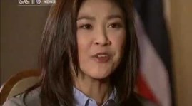 Ministerpräsidentin Yingluck Shinawatra weist Rücktritt zurück