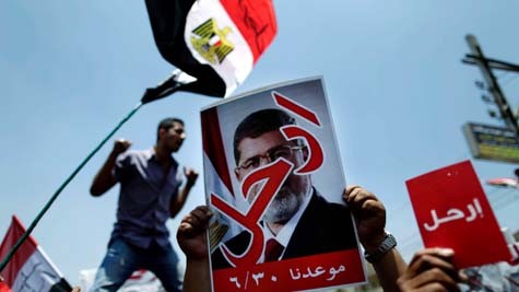 Ägypten bildet Untersuchungskomitee für Gewalttätigkeiten
