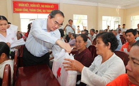 Tra Vinh soll Aufsichtsarbeit bei Sozialwirtschaftsentwicklung verstärken