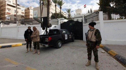 Ägypten evakuiert alle diplomatischen Mitarbeiter aus Libyen
