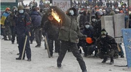 Präsident Janukowitsch kritisiert Demonstrationen als extremistische Handlung