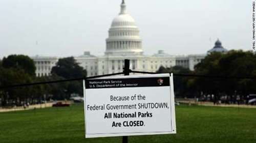 US-Finanzministerium drängt Kongress zur Anhebung der Schuldengrenze