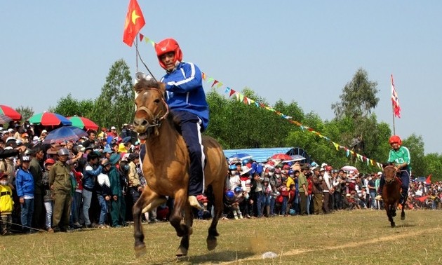 Feste in Hue, Phu Yen und Tuyen Quang eröffnet