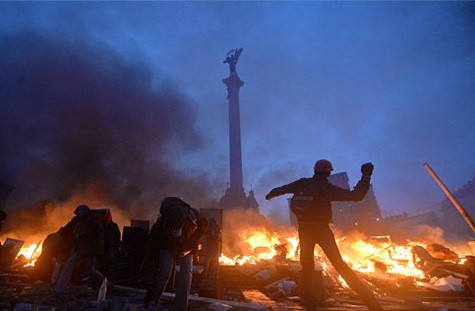 Ukraine: Regierung und Opposition erreichen Vereinbarung