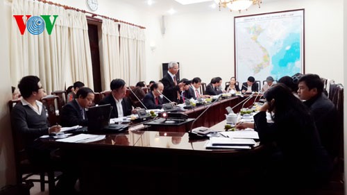 Berufswettbewerb der ASEAN-Staaten in Vietnam vorbereitet