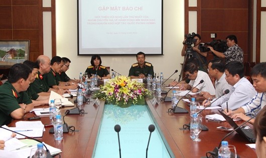 Vietnam verstärkt Kooperation innerhalb der ASEAN bei Minenräumung