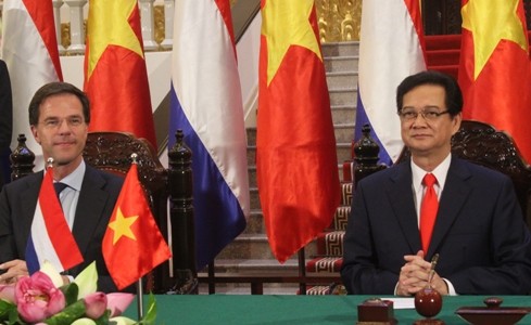 Vietnam und die Niederlande arbeiten in der Energiewirtschaft zusammen