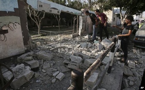 UNO ruft zum Waffenstillstand im Gazastreifen auf