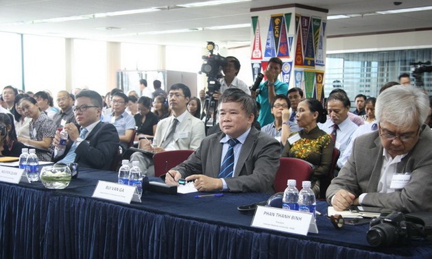 Seminar über die vietnamesische Bildung und Reform der Hochschulbildung