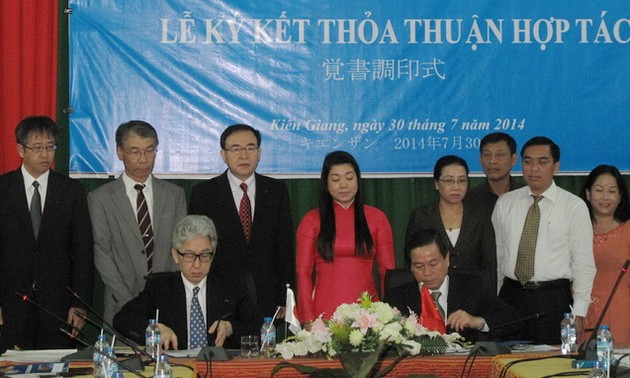 Internationale Kooperation auf Provinzebene hilft Vietnam bei der Weltintegration