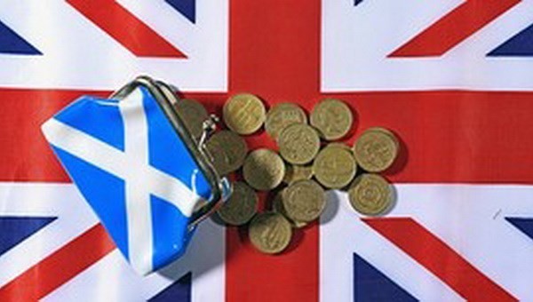 IWF warnt vor Unsicherheiten bei Abspaltung Schottlands von Großbritannien