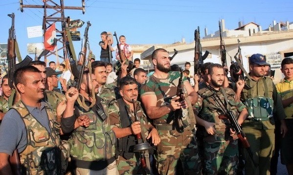 Syrische Armee übernimmt Kontrolle über zwei strategisch wichtige Städte