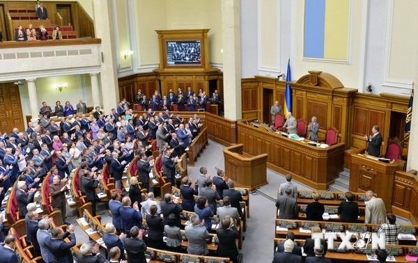 Ukraine: Zentrale Wahlkommission beendet die Registrierung der Kandidaten der Parlamentswahl