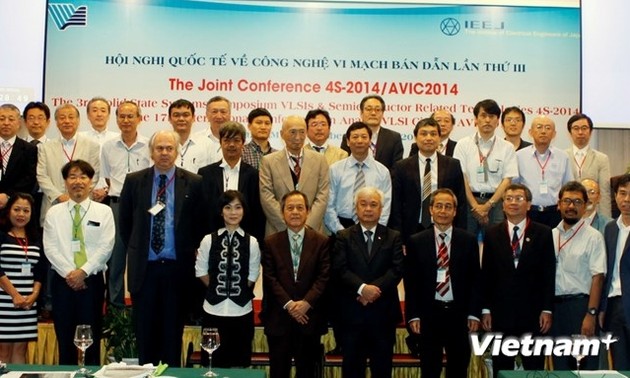 Konferenz zur Entwicklung der Chip-Industrie in Vietnam