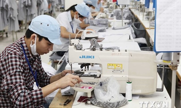 Geschäftsklimaindikator für Vietnam im 3. Quartal stark gestiegen