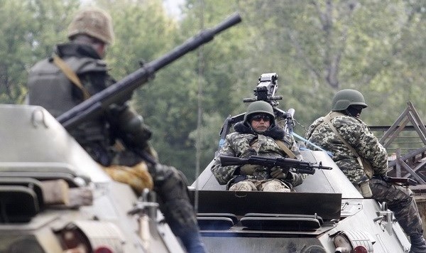 Ukraine gibt 60 Millionen US-Dollar für den Einkauf von Waffen aus