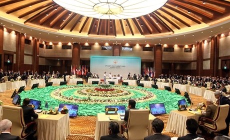 Ostasien-Gipfel verstärkt das Vertrauen