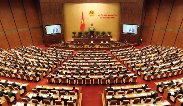 Parlament billigt das geänderte Gesetz zur Vollstreckung von Zivilurteilen