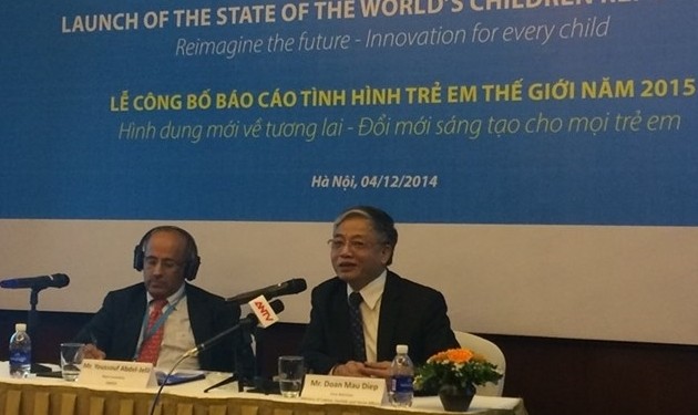 Vietnam erreicht große Fortschritte bei Umsetzung der Kinderrechte