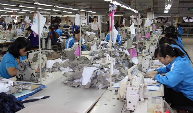 Export vietnamesischer Textilien erreicht 24,5 Milliarden US-Dollar