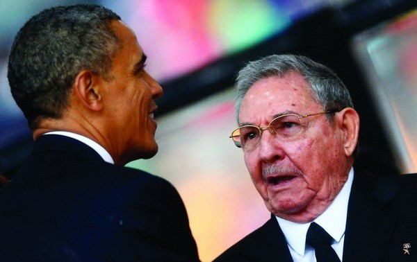 US-Präsident Obama verpflichtet zur Lockerung des Embargos gegen Kuba