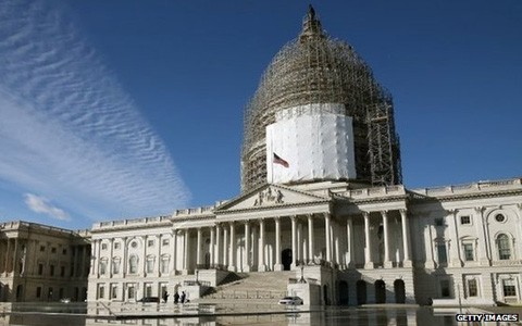 USA vereiteln Attentatsversuch auf das Kapitol