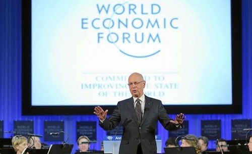 Weltwirtschaftsforum 2015 mit vielen Herausforderungen