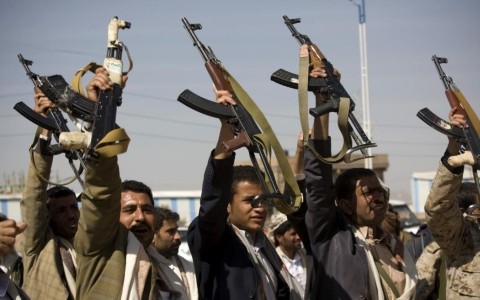Präsident und Rebellen im Jemen erreichen Vereinbarung zum Stopp der Krise