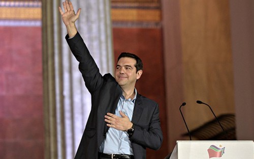 Wahlergebnisse in Griechenland: Freude und Sorge