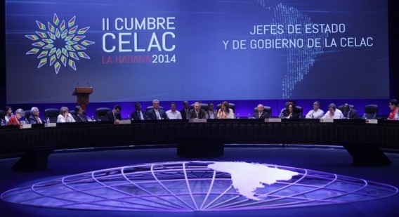 Gipfeltreffen der CELAC eröffnet