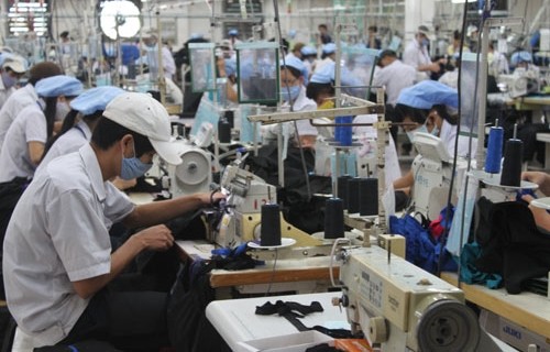 Vietnamesische Unternehmen setzen Ziele für Integration im Jahr 2015 