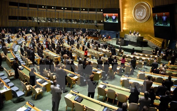 UN-Vollversammlung diskutiert Kriminalität weltweit 