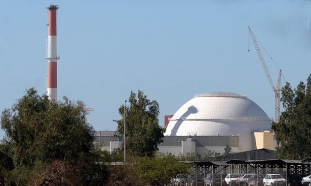 IAEA fordert Iran auf, Informationen über sein Atomprogramm zu liefern