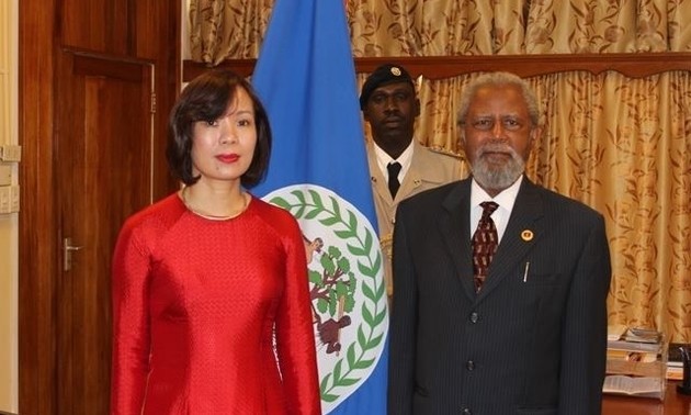 Vietnam und Belize verstärken ihre Beziehungen