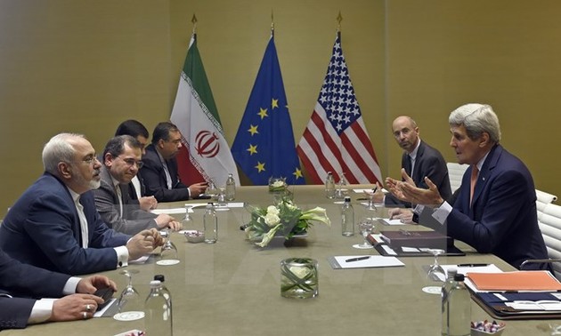 P5+1-Gruppe nähert sich einer Atomverhandlung mit dem Iran
