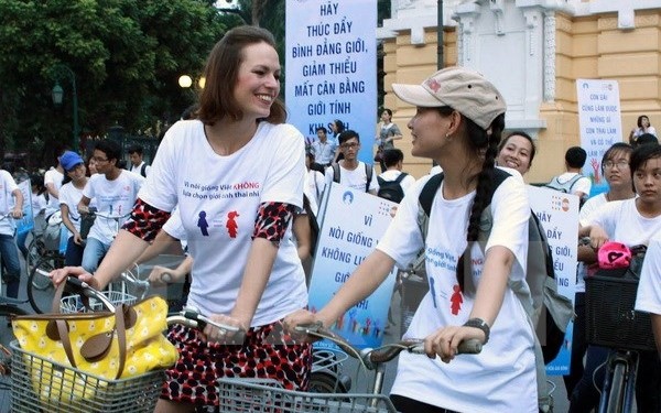 Vietnam nimmt am Dialog über die Umsetzung der Frauenrechtskonvention CEDAW teil