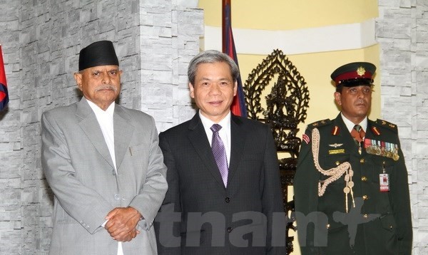 Vietnam stärkt Freundschaft und Kooperation mit Nepal