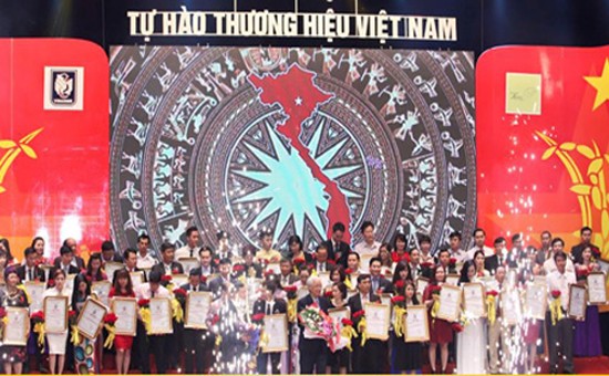 Verstärkt für vietnamesische Marken werben