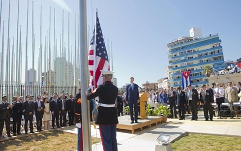USA und Kuba gründen gemeinsame Kommission für noch bestehende Probleme