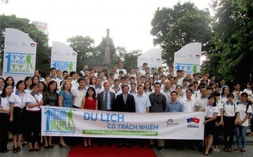 Vietnam begrüßt den Welttourismustag