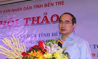 Kooperation bei Tourismusentwicklung im Mekong-Delta verstärkt