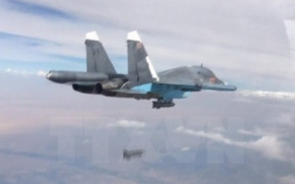 USA und Russland streben eine Vereinbarung über Flugsicherheit in Syrien an