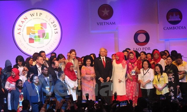 Delegation der KPV nimmt an ASEAN-Konferenz über politisch aktive Frauen teil