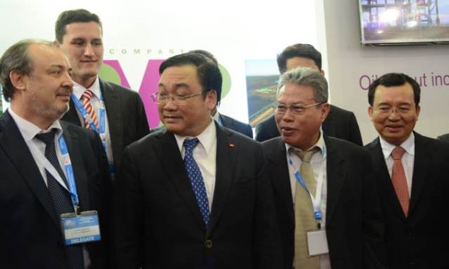 PetroVietnam wendet neue Produktionstechnologie an