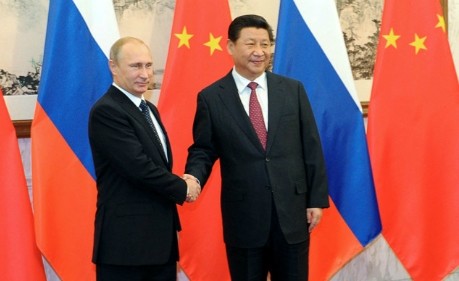 Staatschefs Chinas und Russlands verpflichten sich wieder zur Kooperation