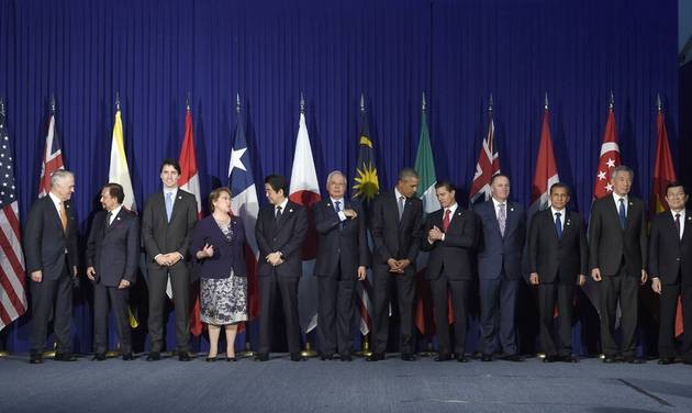 Staatschefs der TPP-Länder erklären das baldige Inkrafttreten des TPP-Abkommens