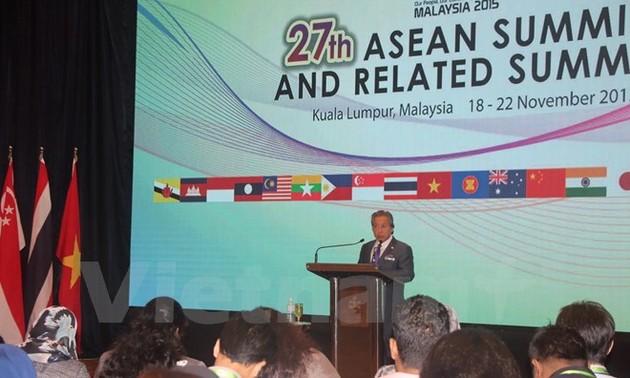 Historische Wende in der Entwicklung der ASEAN