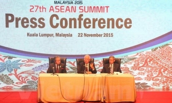 ASEAN-Gipfel und betreffende Gipfel abgeschlossen