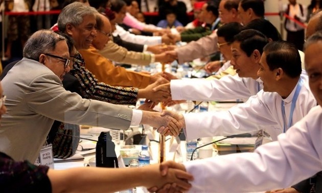 Myanmar lässt Rahmen für Dialog im Friedensprozess entwerfen